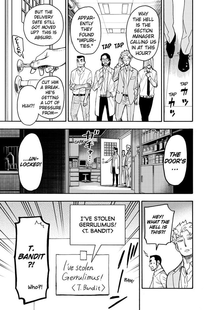 Spy x Family, Chapter 40 image 20